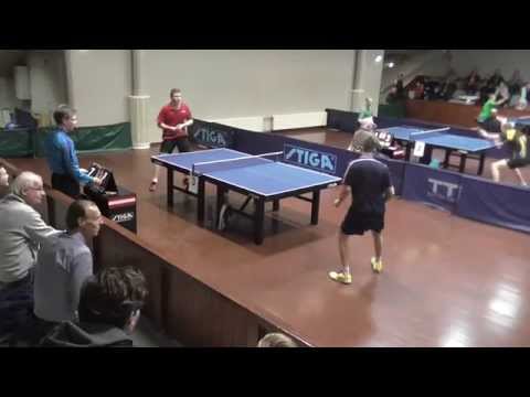 Tom Lundström - Veikka Flemming  (Suomen mestaruuskilpailut 2015)