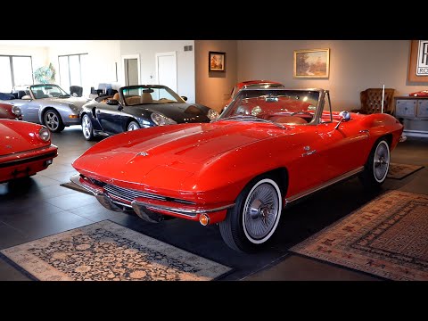 1964 Chevrolet Corvette (CC-1906396) for sale in St. Ann, Missouri
