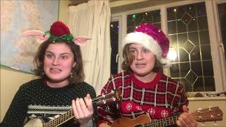 Christmas Wrapping: Ukulele Cover