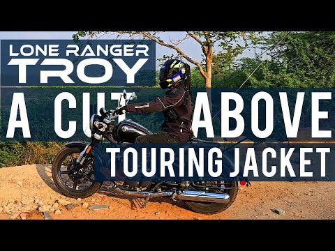 Lone Ranger Troy Review | Above your usual pick #riding #gear #protection #touring #mountains