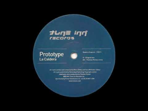 Prototype ‎– La Caldera (Thomas Penton Remix) [HD]