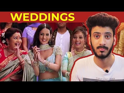 Types of People in Indian Weddings