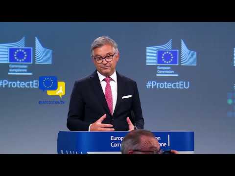 Video Thumbnail: Europol Warns EU’s Most Threatening Criminal Networks Are Acting Like Multinationals