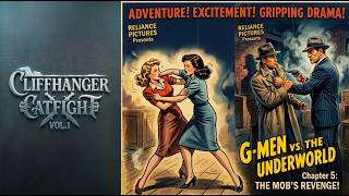 Cliffhanger Catfights Vol 1 Judy vs  Rosemary