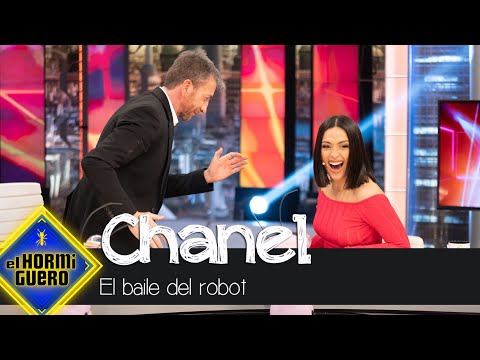 Pablo Motos sorprende con el baile del Robot: "Lo haces súper bien" - El Hormiguero
