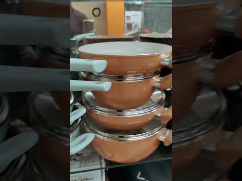 Regal Nonstick Cookware 7-Piece Set