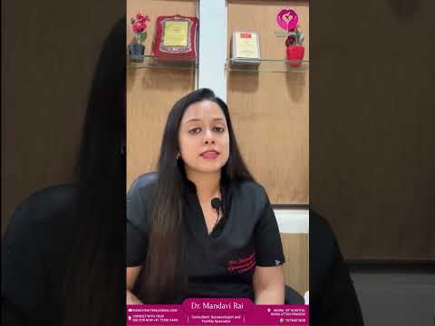 IVF Treatment Process Step By Step With Dr. Mandavi Rai