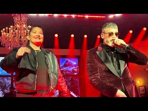 Sido’s Weihnachtsshow 2025 - Kitty Kat „Strip für mich“