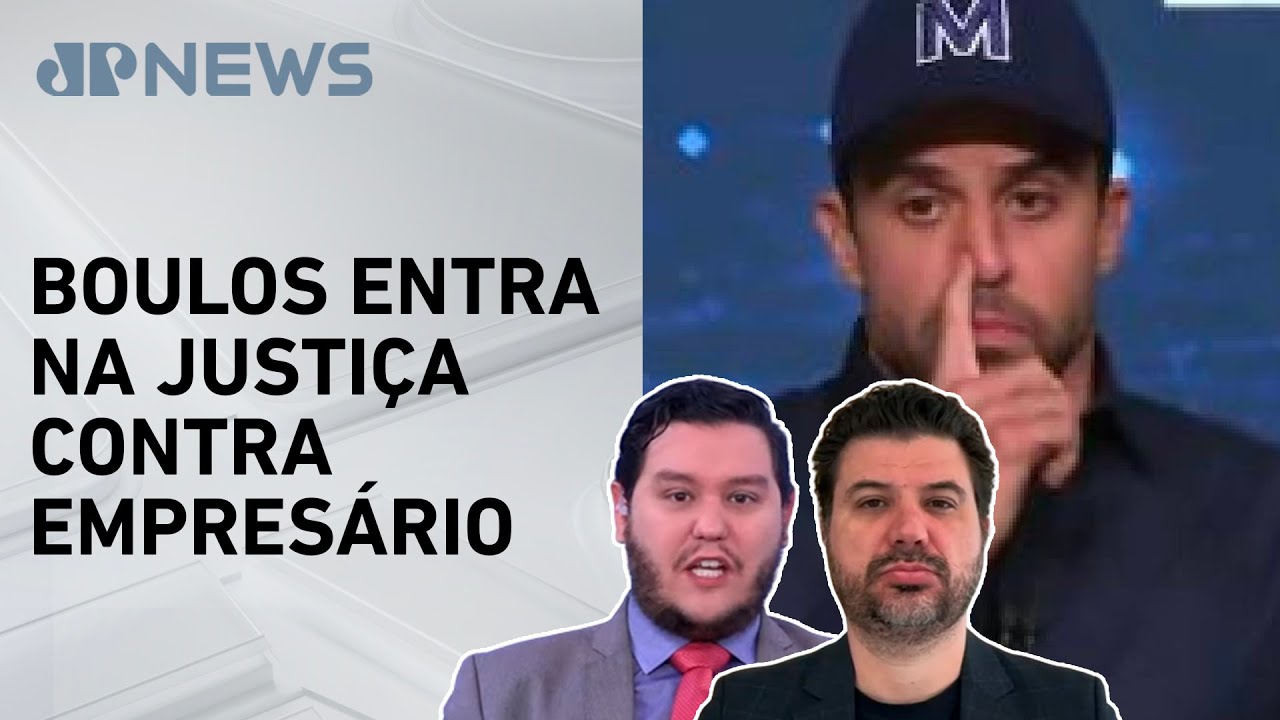 Pablo Marçal pode ser preso por fake news? Comentaristas analisam