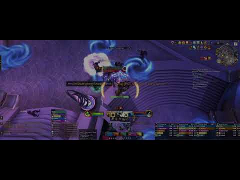 Dragonflight 10.0.2 - Mythic +14 Court of Stars - Elements Enhancement Shaman POV