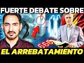 GRAN DEBATE DEL ARREBATAMIENTO Y LA GRAN TRIBULACIÓN Jose Manuel Sierra Y Oscar Rivera