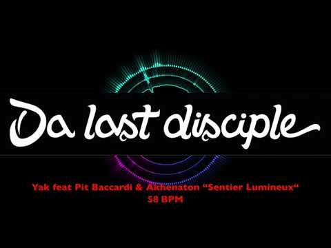 Down Tempo Rap Remix with Yak feat Pit Baccardi & Akhenaton “Sentier Lumineux“