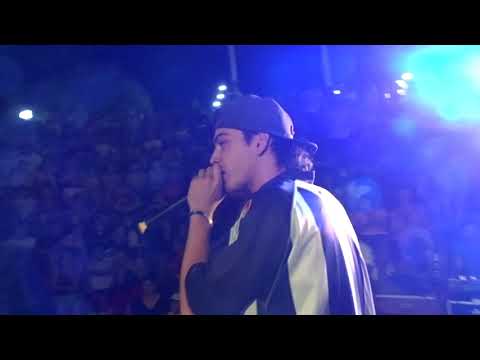 NAISTA vs BAINES - 4tos (Fecha 7) 11/01 Rasen Rap