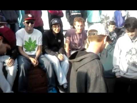 JUANMA vs LAUUERREAPE - 4 Fecha - Cuartos - "La Estación Freestyle"