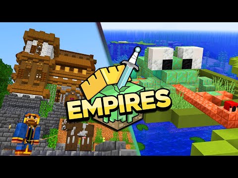 Trades and Pranks for EVERYONE! ▫ Empires SMP ▫ Minecraft 1.17 Let's Play [Ep.3]