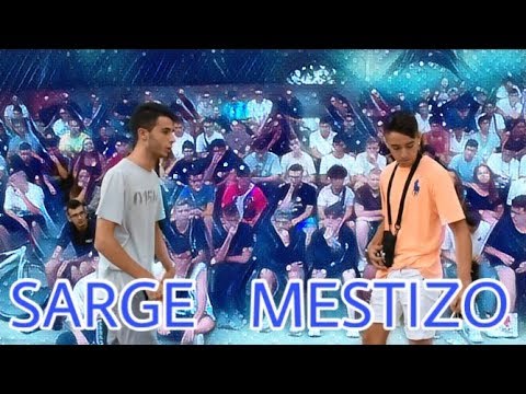 -SARGE vs MESTIZO- {16avos} [DREM vs RIPER]