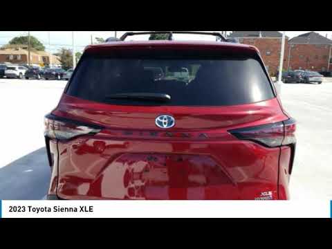2023 Toyota Sienna Metairie LA PL2094