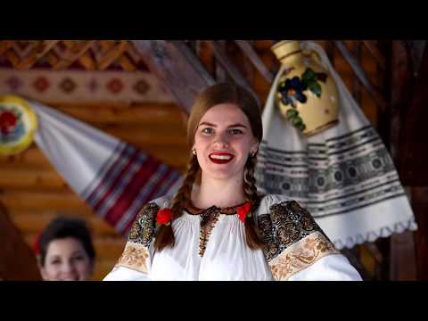 Ioana Maria Romanți - Vai, mândru badea se ține