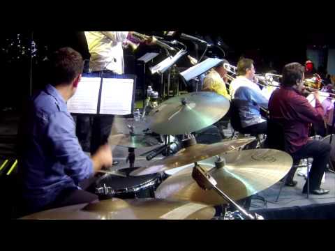 Romain Thivolles Big Band Extrait 2