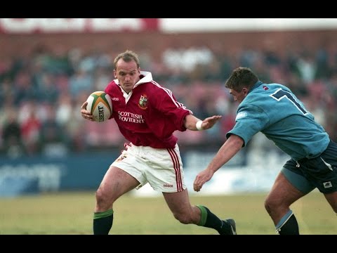 Townsend: Attacking philosophy was key in 97 | British & Irish Lions