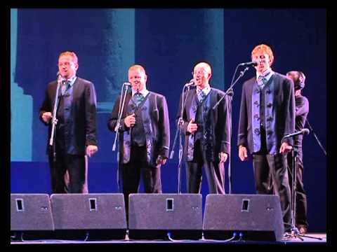 ‘VO JE NAŠA ZEMJA - Muška klapa "Kastav"