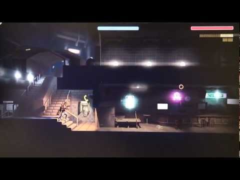 Геймплей The Showdown Effect