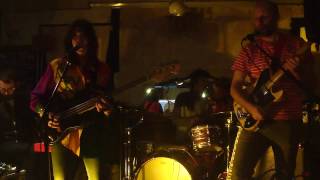 The Luyas - Self-Unemployed (live @ Balades Sonores)