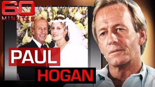 Married to Paul Hogan: Finding love on the set of Crocodile Dundee | 60 Minutes Australia