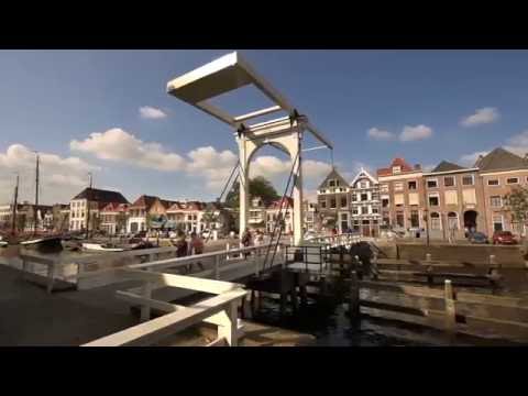Zwolle, dynamic Hanse city shortclip
