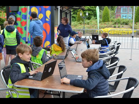 Aftermovie Whizzkidsfinale Walibi 2025