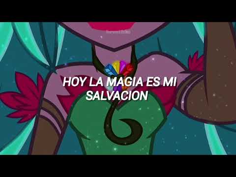 Luchemos Hoy Por Everfree - Gloriosa // Letra