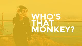 TRAPMONKIE INTRO: Who's that Monkey (Beat By: Bias On The Beat)