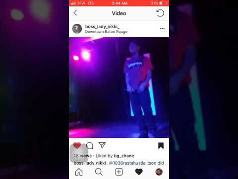 1036 Hustle Live Video
