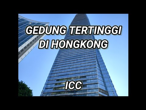 #002 ~SKY100~ DI GEDUNG TERTINGGI (ICC) CENTRO DE COMÉRCIO INTERNACIONAL
