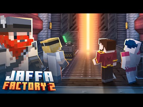 A Visit to Jaffa HQ | Jaffa Factory 2 #52