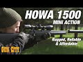 Howa 1500 Mini Action 223 - Gun Review *LIVE FIRE*