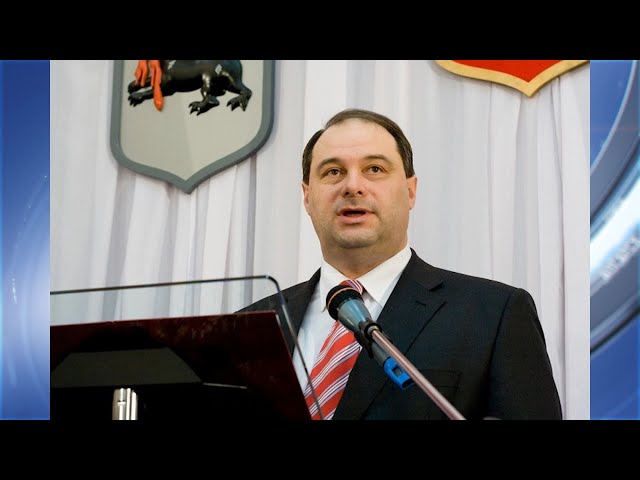 Последний полет губернатора - годовщина авиакатастрофы