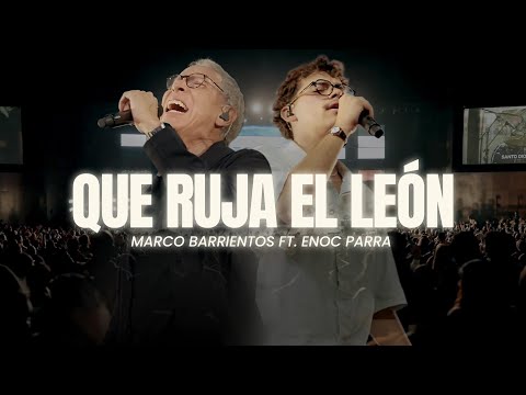 Marco Barrientos and Enoc Parra ????