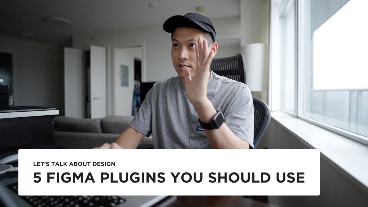 5 Figma plugins that speed up your workflow