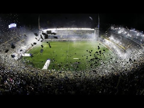 OS MELHORES MOSAICOS E FESTAS DA TORCIDA - Top 5