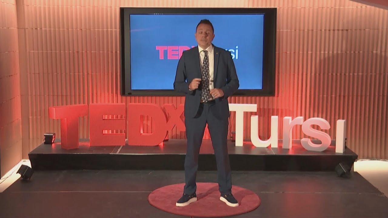 Ingegneria Relazionale: il Potere degli Incontri Dispari | Oscar Dalvit | TEDxTursi