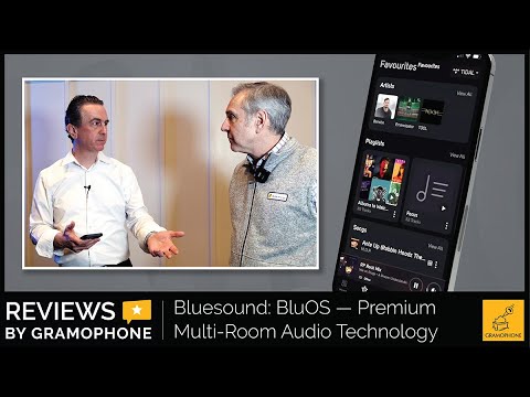 Bluesound BluOS 4.0  Makes Your Music Easy | Gramophone