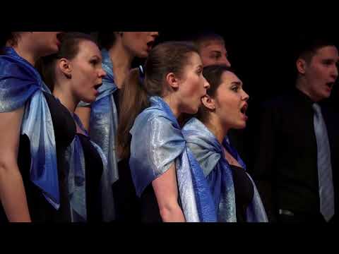 KAUNAS CANTAT 2017   Chamber choir Kantilena Russia