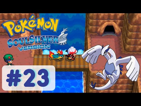 Pokémon SoulSilver: Let's Play - Everyone's HANGING ON | PART 23