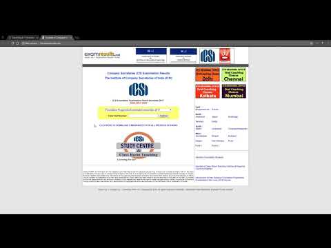 download lagu mp3 mp4 Cs Foundation Result December 2017, download lagu Cs Foundation Result December 2017 gratis, unduh video klip Cs Foundation Result December 2017