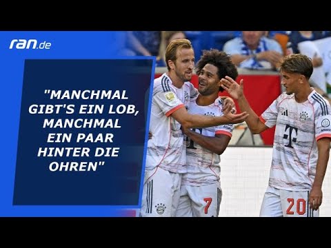 Tom Bischof verrät: Diese Bayern-Stars sind seine Mentoren