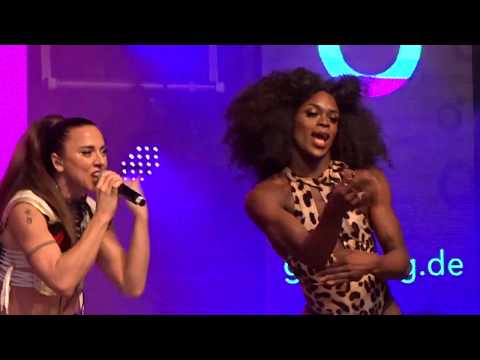 MELANIE C feat. Sink The Pink Live @Cologne Pride 2019 – Wannabe / Say You'll Be There