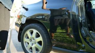 S2000 Antenna Install