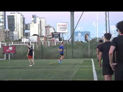 NIUPI vs LA REJA - #Apertura2021 Fecha 1