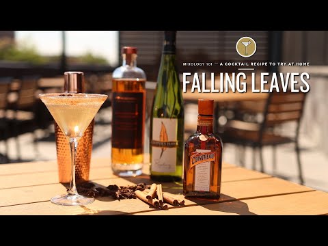 Mixology 101 - Falling Leaves